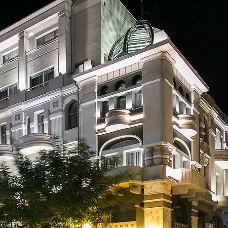 Superior One Boutique Hotel Салоники Экстерьер фото