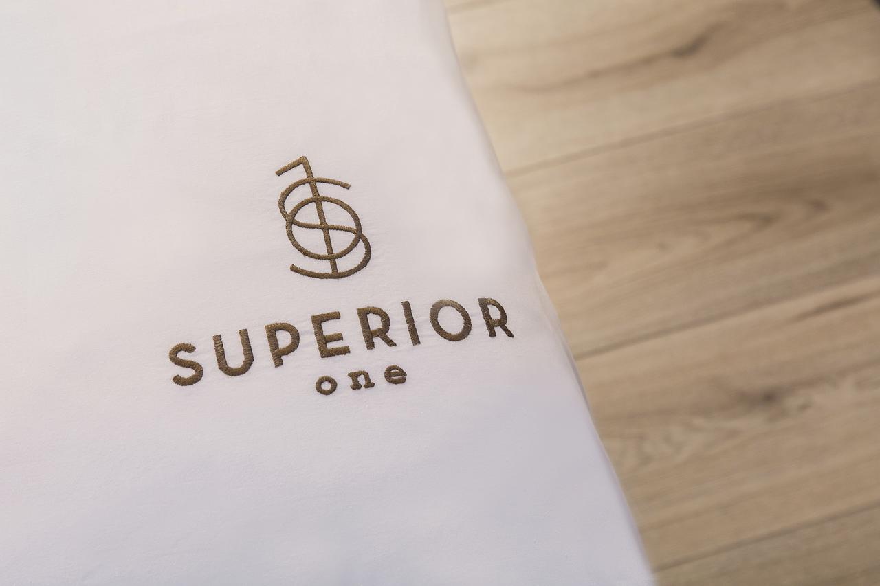 Superior One Boutique Hotel Салоники Экстерьер фото