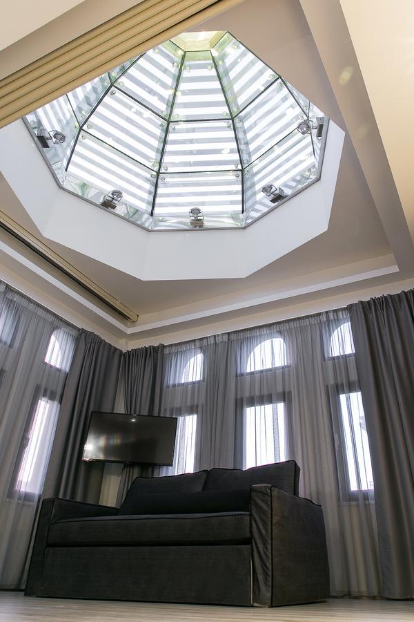 Superior One Boutique Hotel Салоники Экстерьер фото