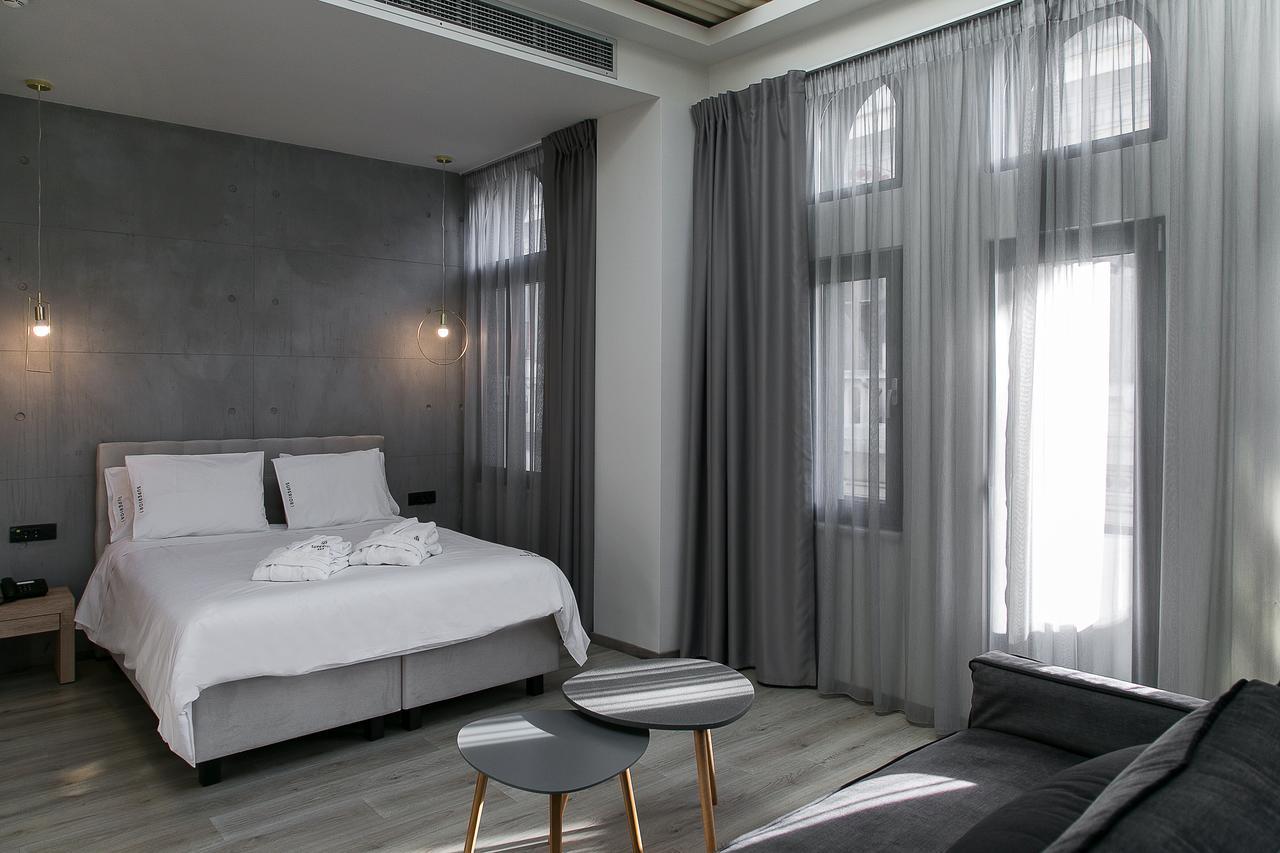 Superior One Boutique Hotel Салоники Экстерьер фото