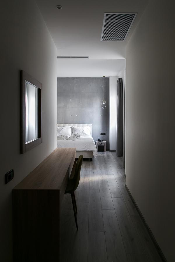 Superior One Boutique Hotel Салоники Экстерьер фото