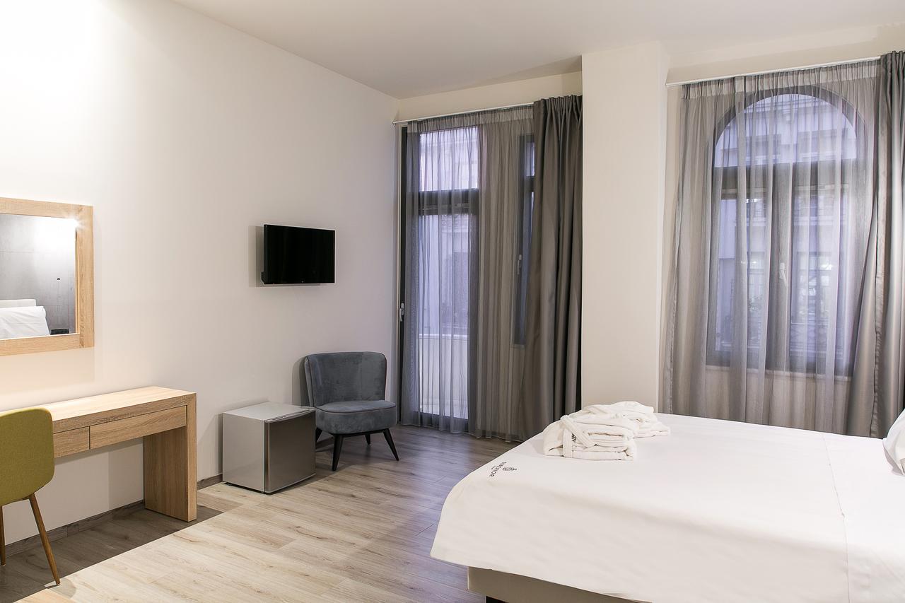 Superior One Boutique Hotel Салоники Экстерьер фото