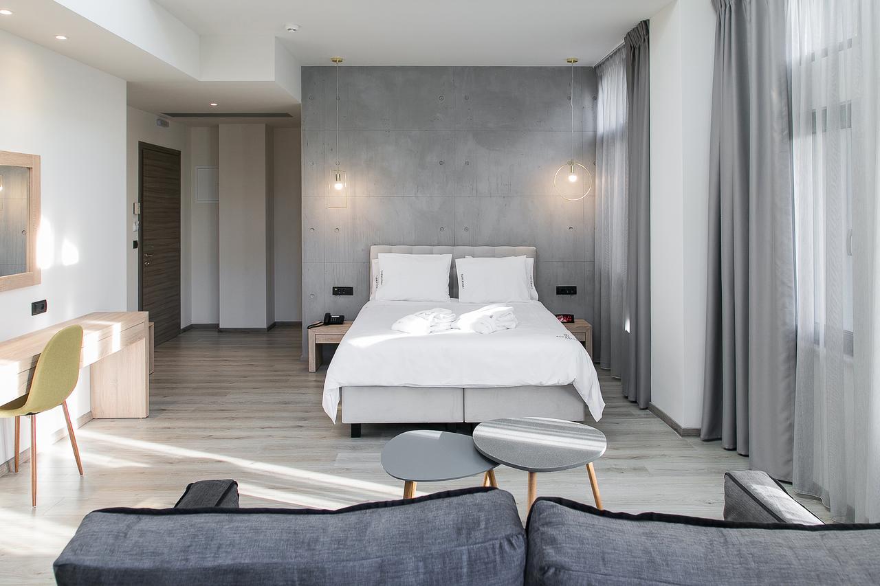 Superior One Boutique Hotel Салоники Экстерьер фото