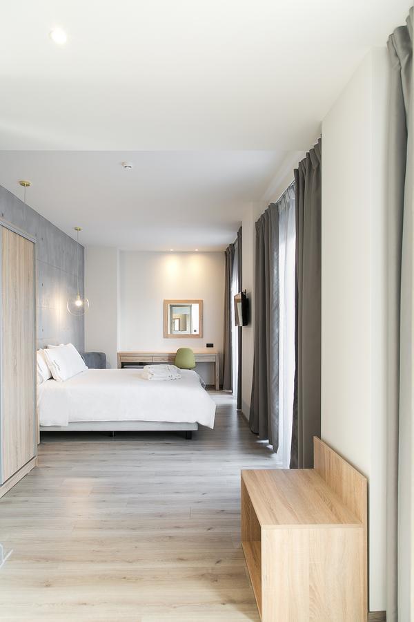 Superior One Boutique Hotel Салоники Экстерьер фото