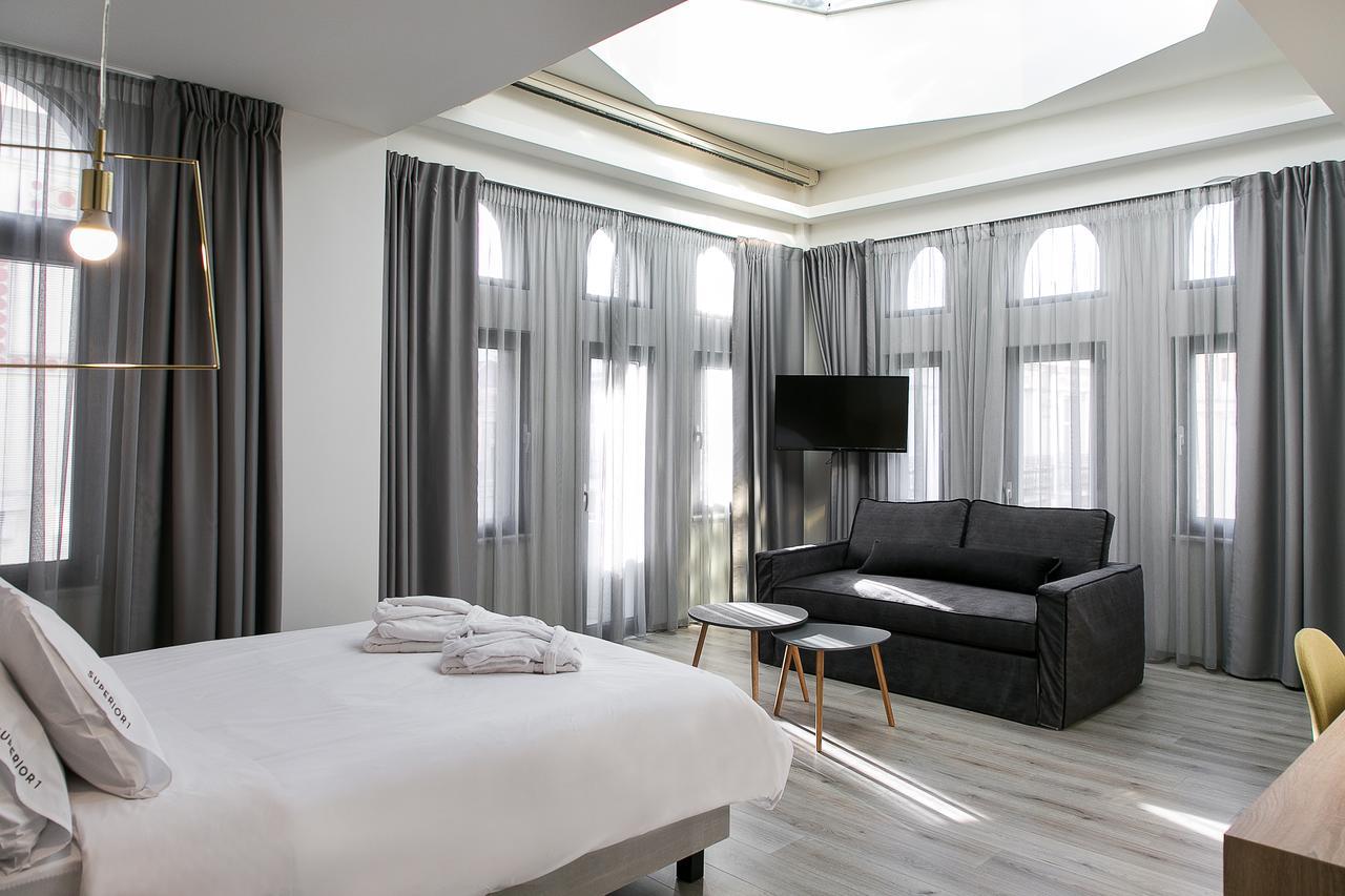 Superior One Boutique Hotel Салоники Экстерьер фото
