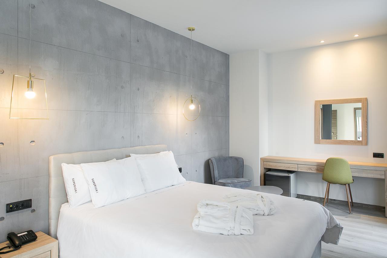 Superior One Boutique Hotel Салоники Экстерьер фото