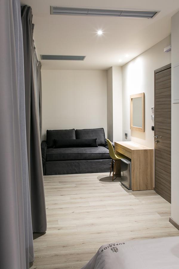 Superior One Boutique Hotel Салоники Экстерьер фото