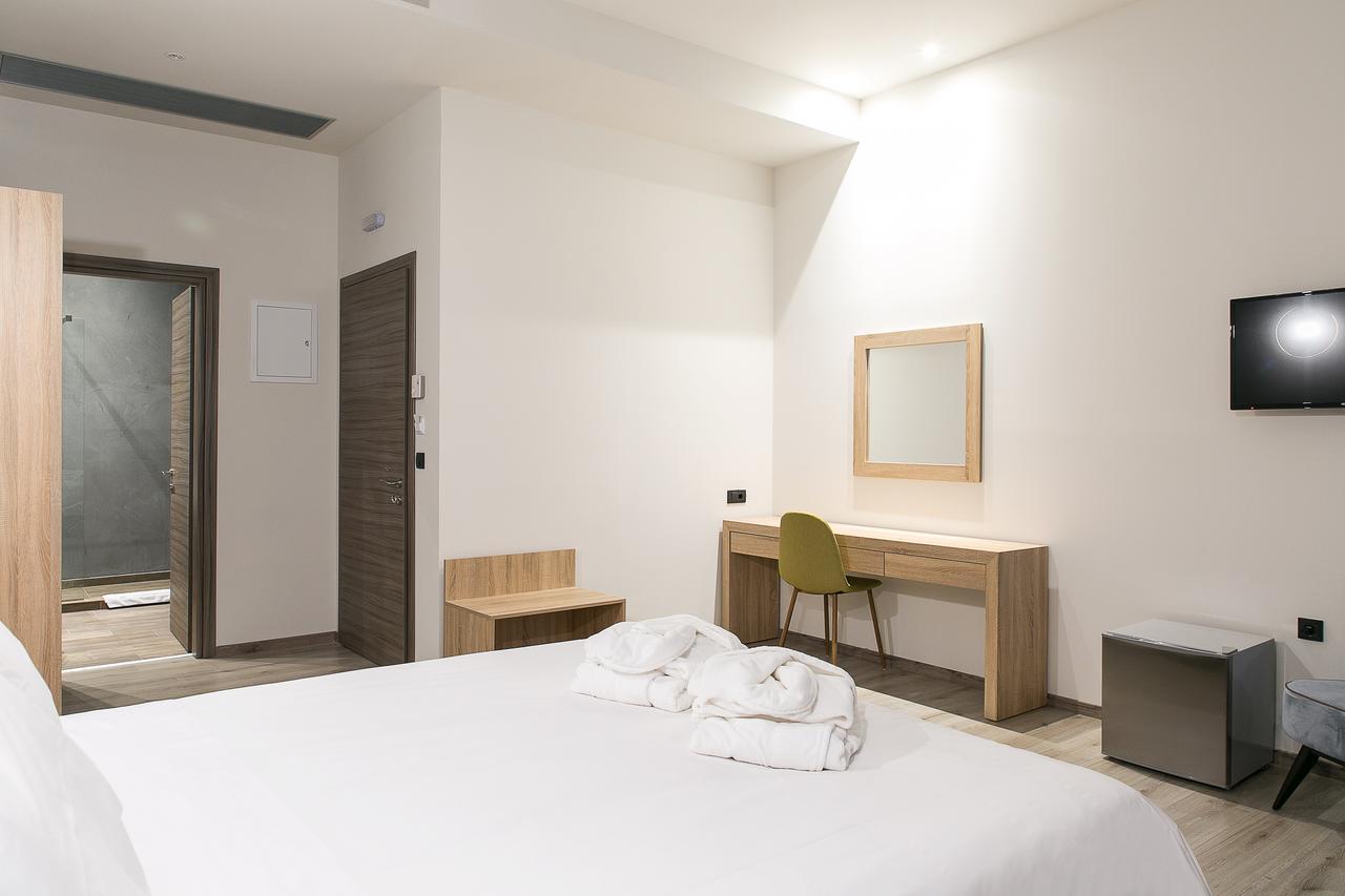 Superior One Boutique Hotel Салоники Экстерьер фото