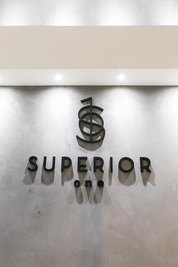 Superior One Boutique Hotel Салоники Экстерьер фото