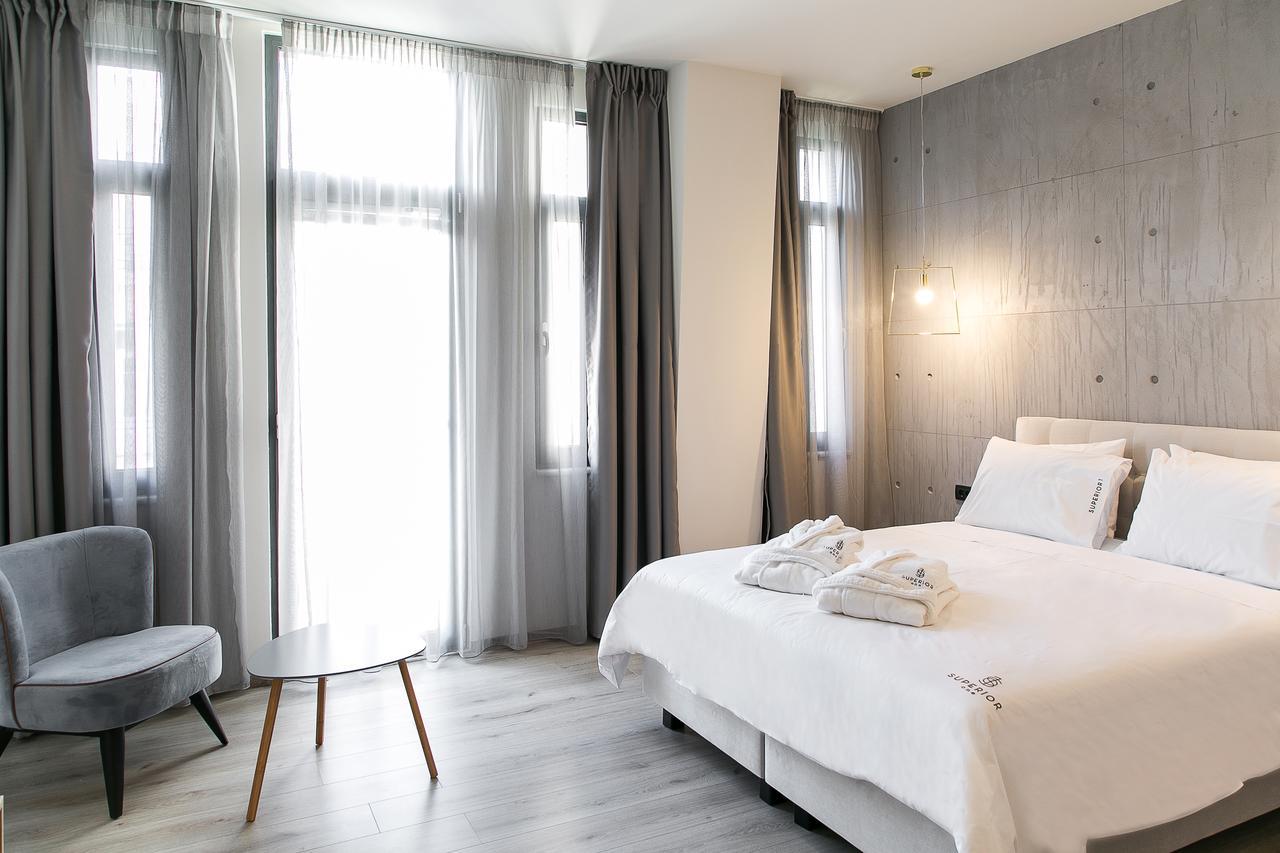 Superior One Boutique Hotel Салоники Экстерьер фото