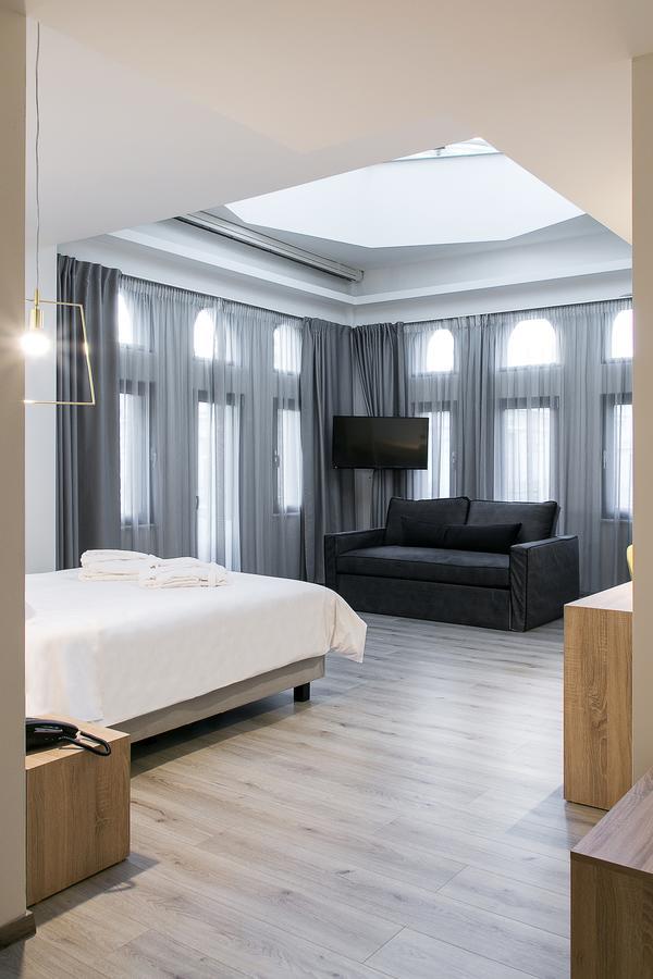Superior One Boutique Hotel Салоники Экстерьер фото