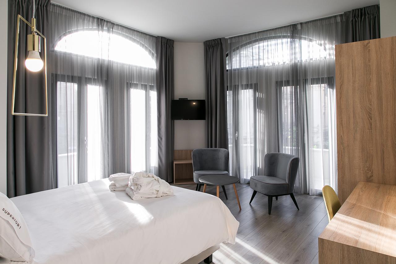 Superior One Boutique Hotel Салоники Экстерьер фото