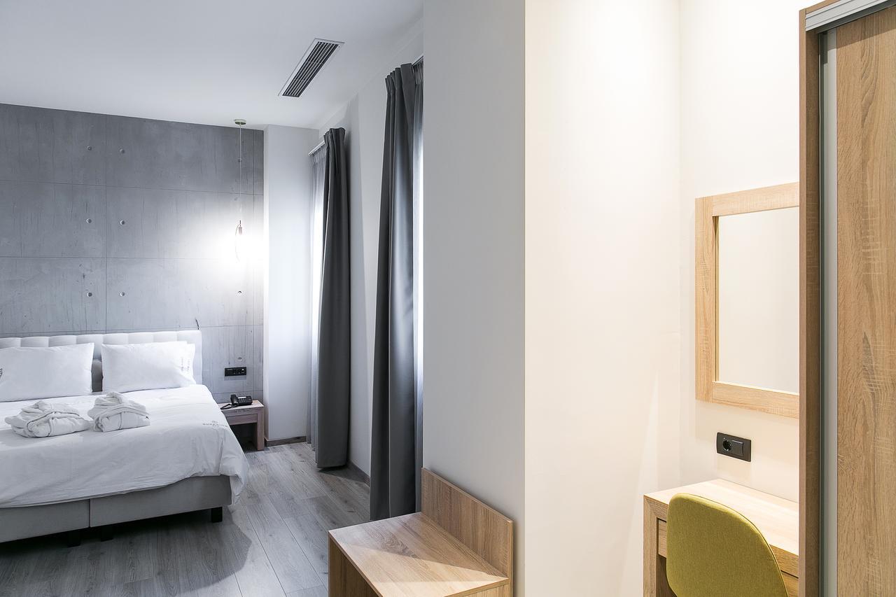 Superior One Boutique Hotel Салоники Экстерьер фото