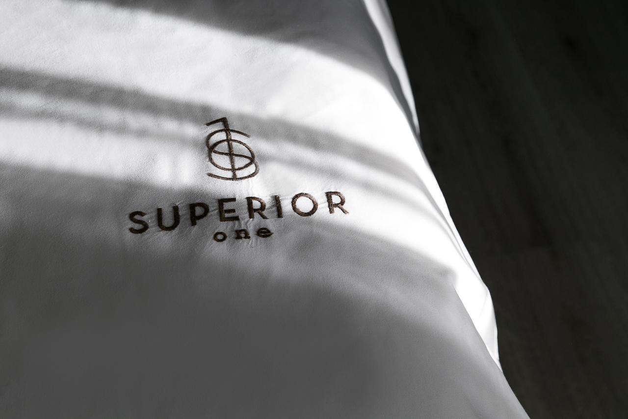 Superior One Boutique Hotel Салоники Экстерьер фото