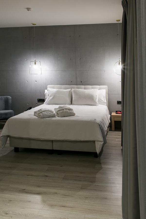 Superior One Boutique Hotel Салоники Экстерьер фото