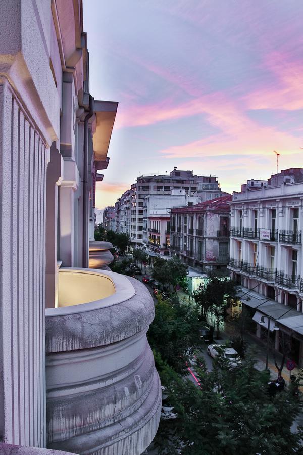 Superior One Boutique Hotel Салоники Экстерьер фото