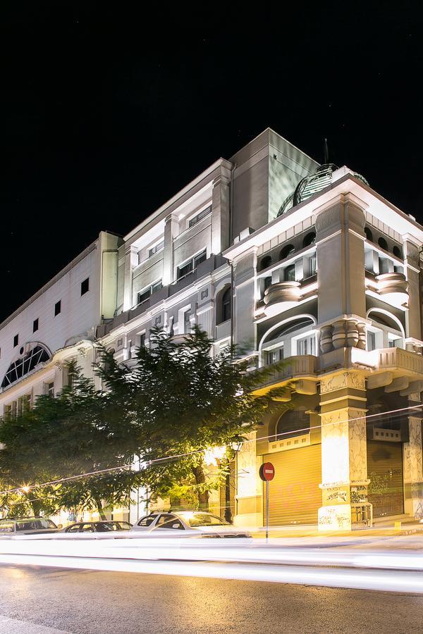 Superior One Boutique Hotel Салоники Экстерьер фото