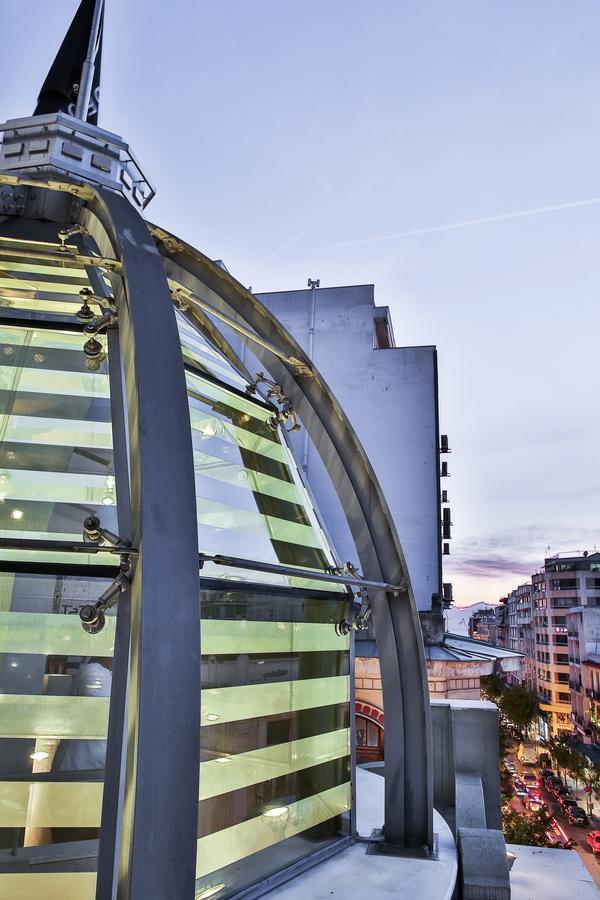 Superior One Boutique Hotel Салоники Экстерьер фото
