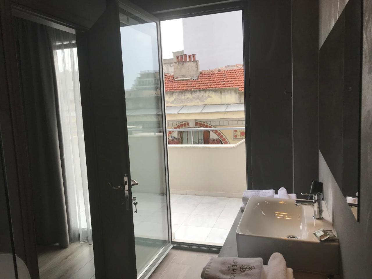 Superior One Boutique Hotel Салоники Экстерьер фото